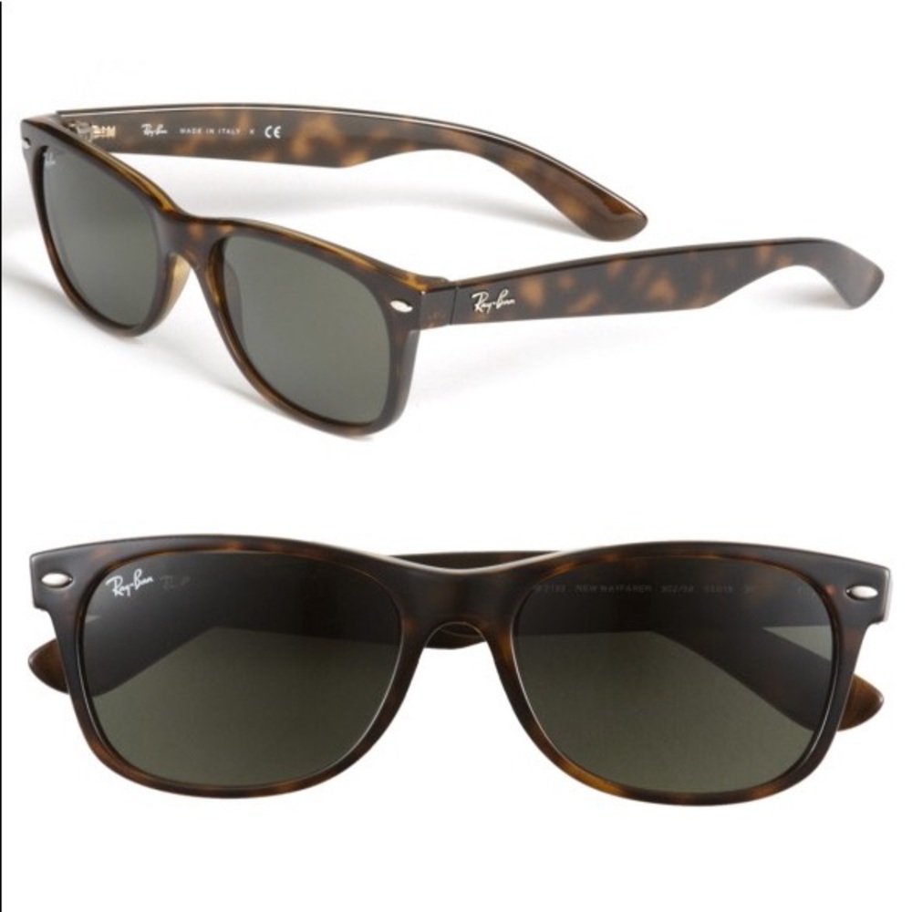 Ray Ban Wayfarer Sunglasses